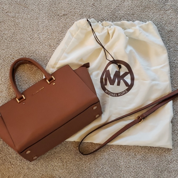 Michael Kors Satchel Bag - Picture 8 of 8